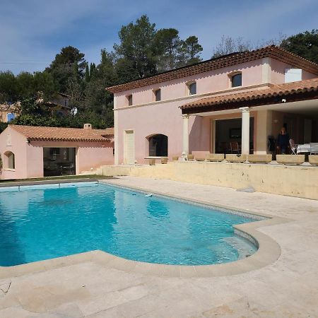Villa Mycenes Garéoult 外观 照片