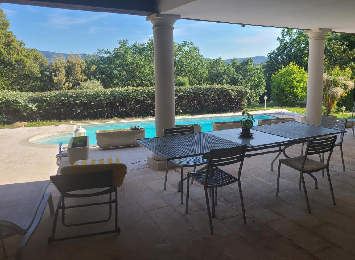 Villa Mycenes Garéoult 外观 照片