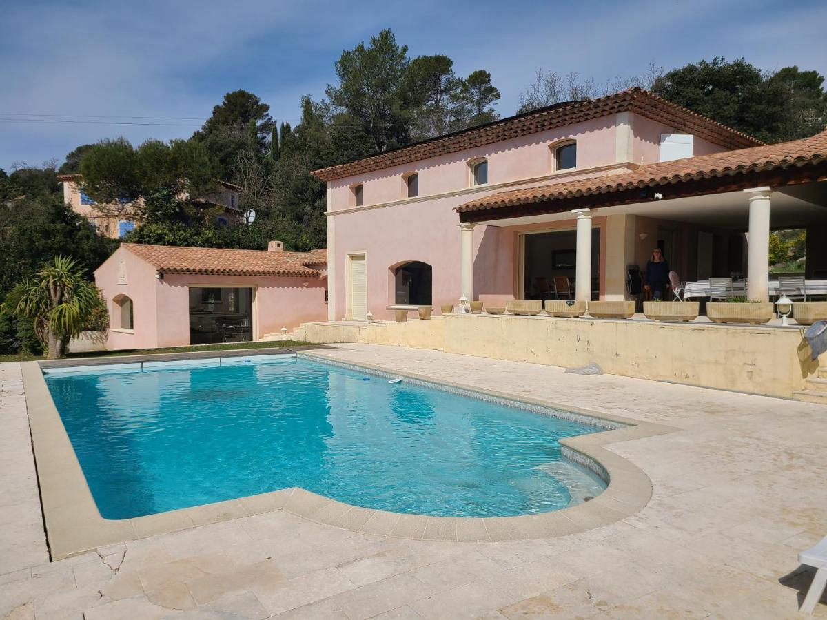 Villa Mycenes Garéoult 外观 照片