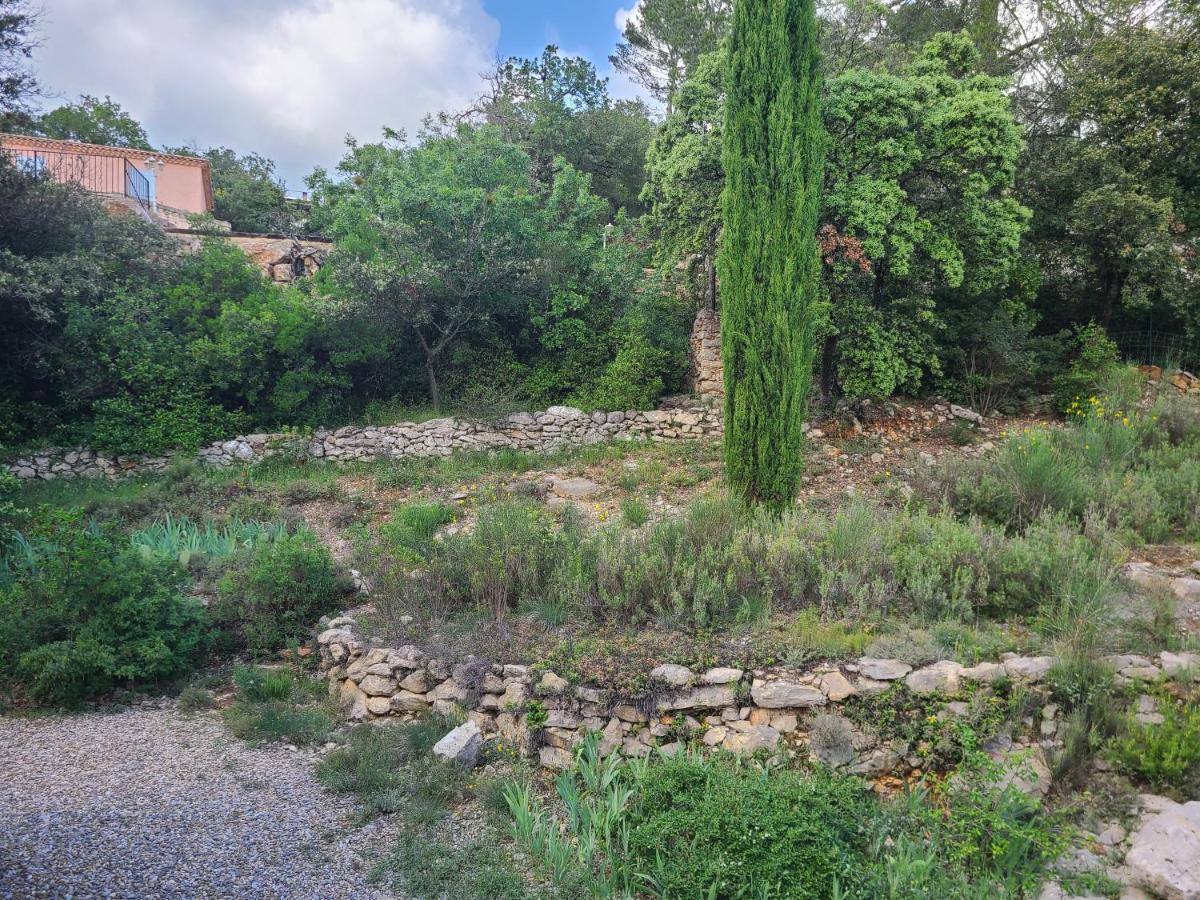 Villa Mycenes Garéoult 外观 照片
