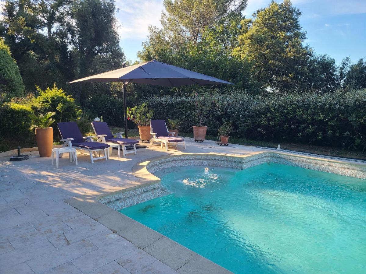 Villa Mycenes Garéoult 外观 照片
