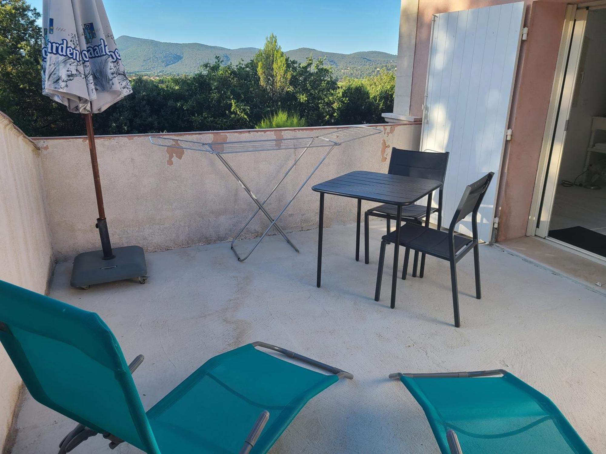 Villa Mycenes Garéoult 外观 照片
