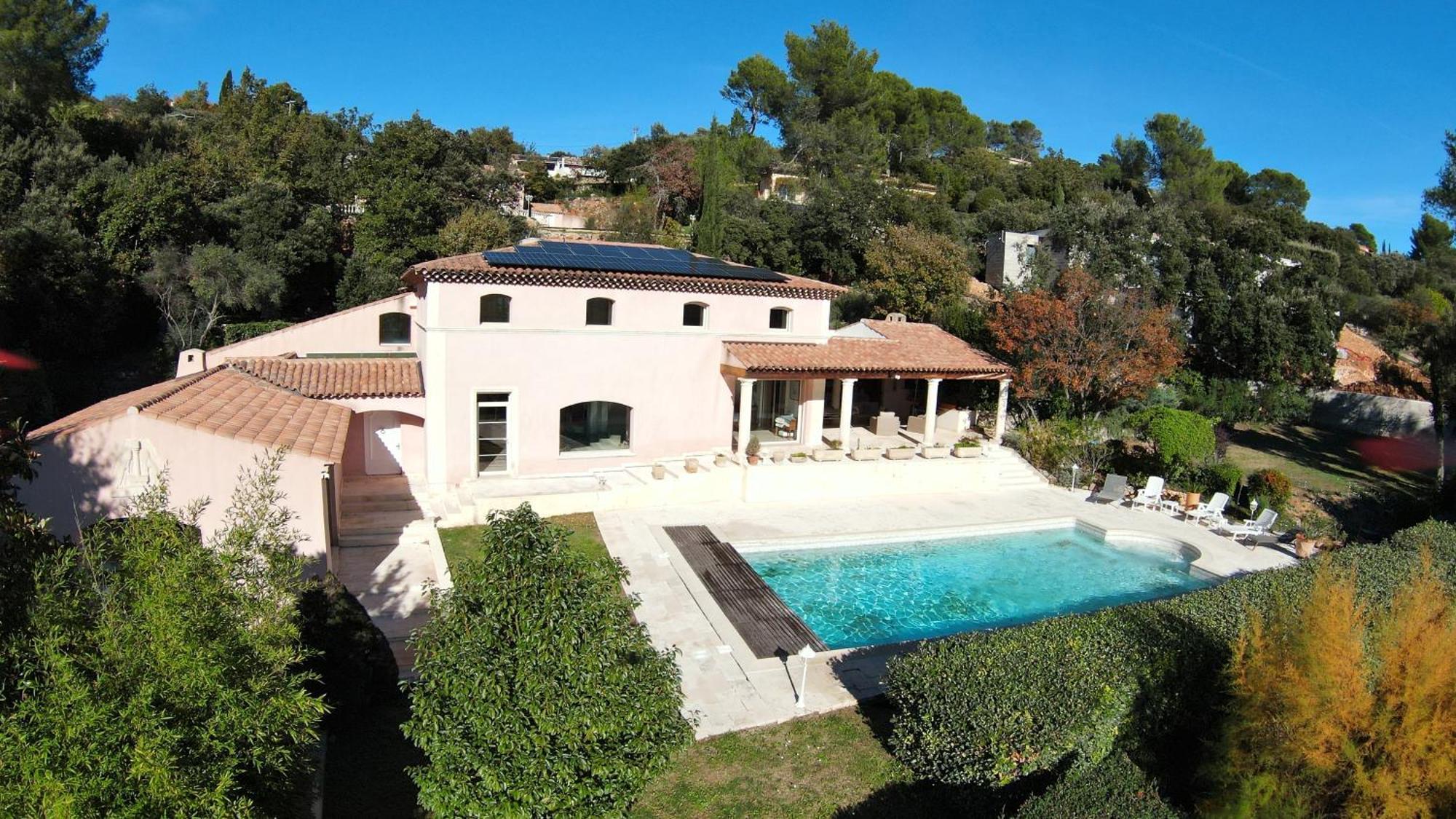 Villa Mycenes Garéoult 外观 照片